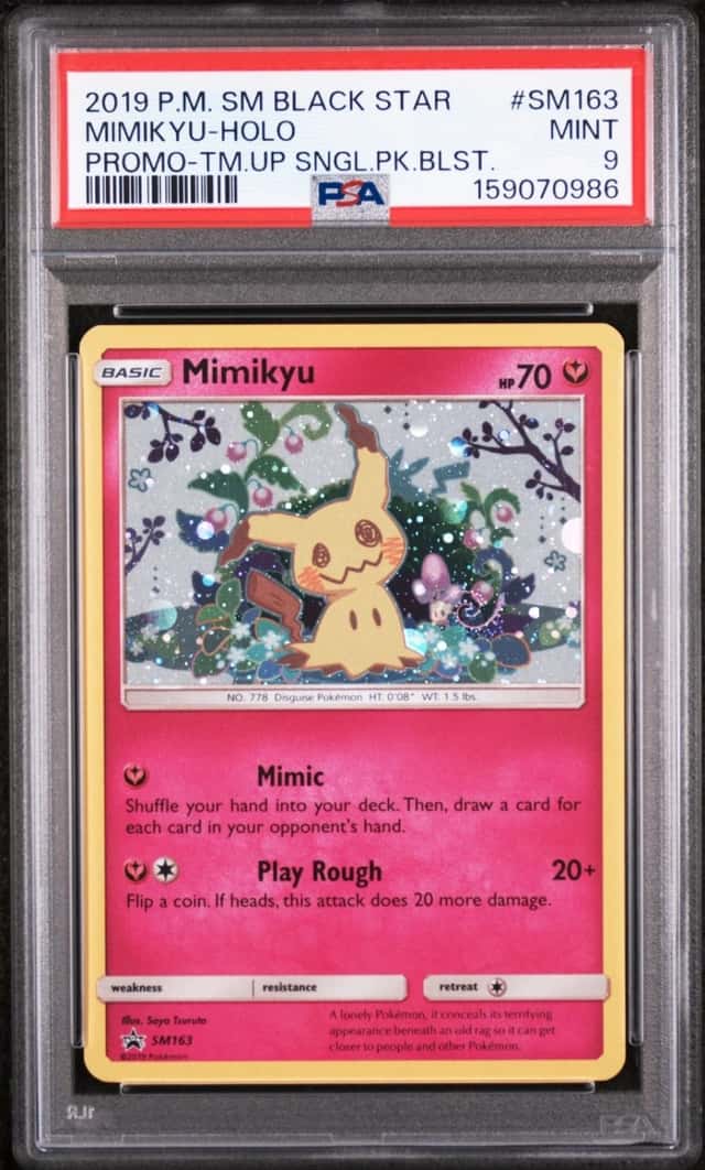 Mimikyu