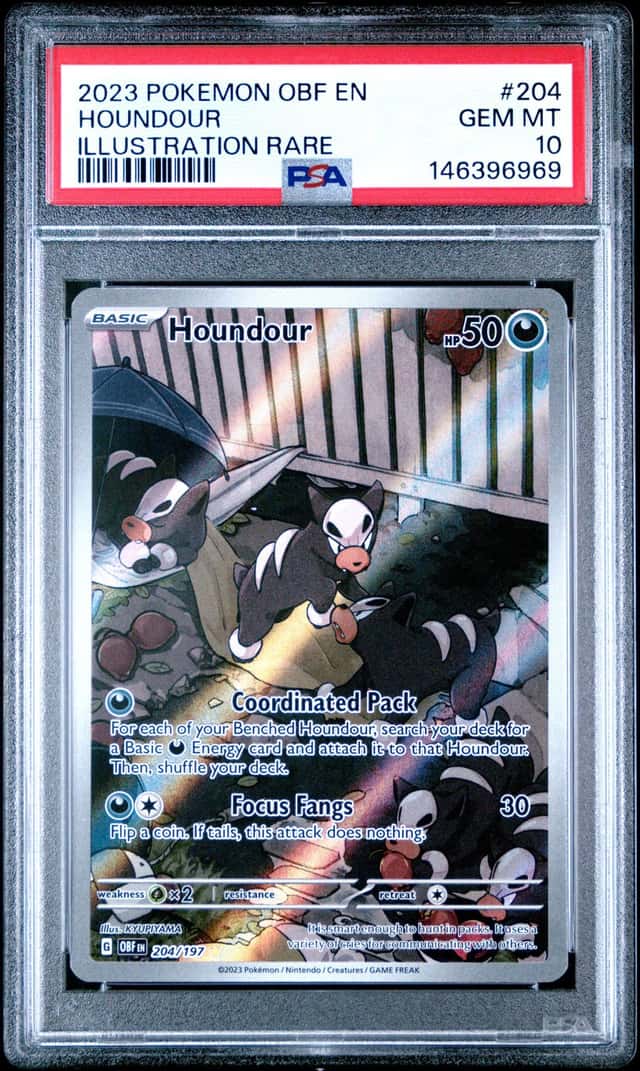 Houndour