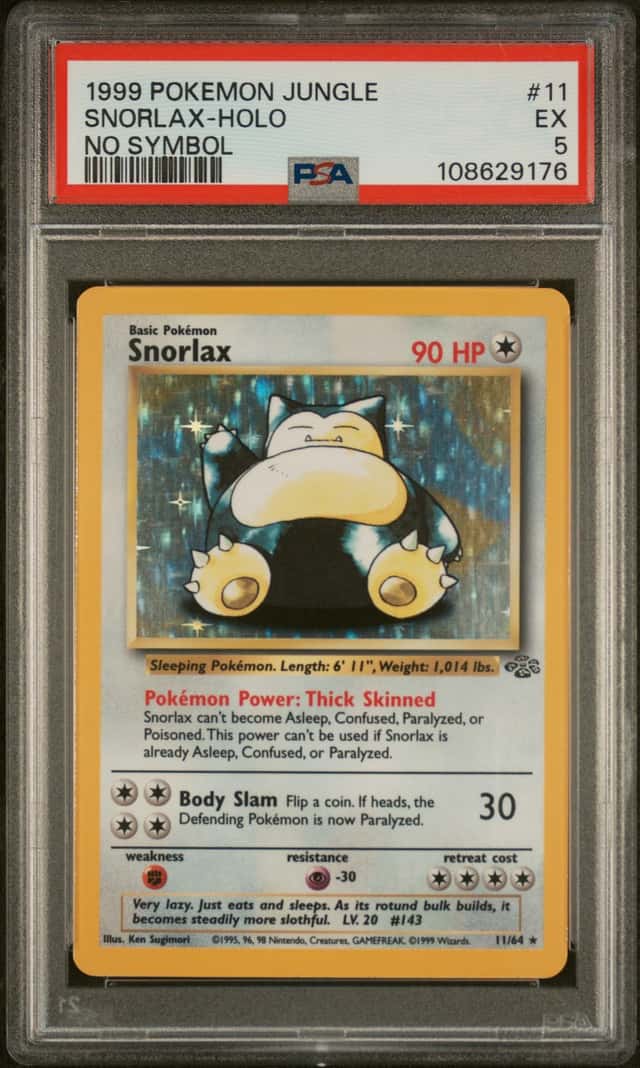 Snorlax