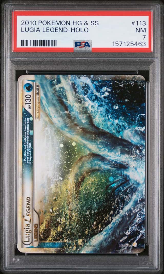 Lugia LEGEND
