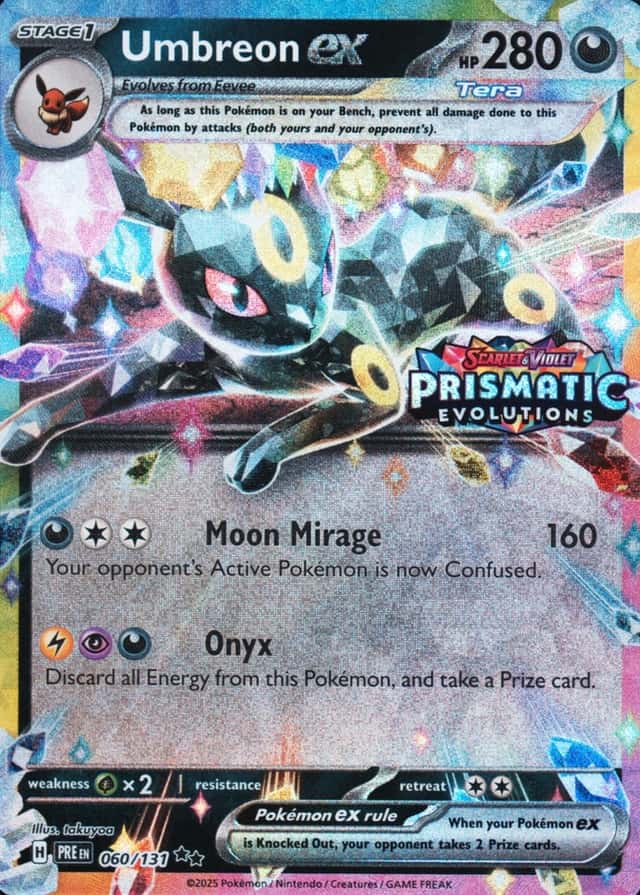 Holo · Box Exclusive Surprise