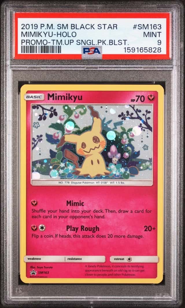 Mimikyu