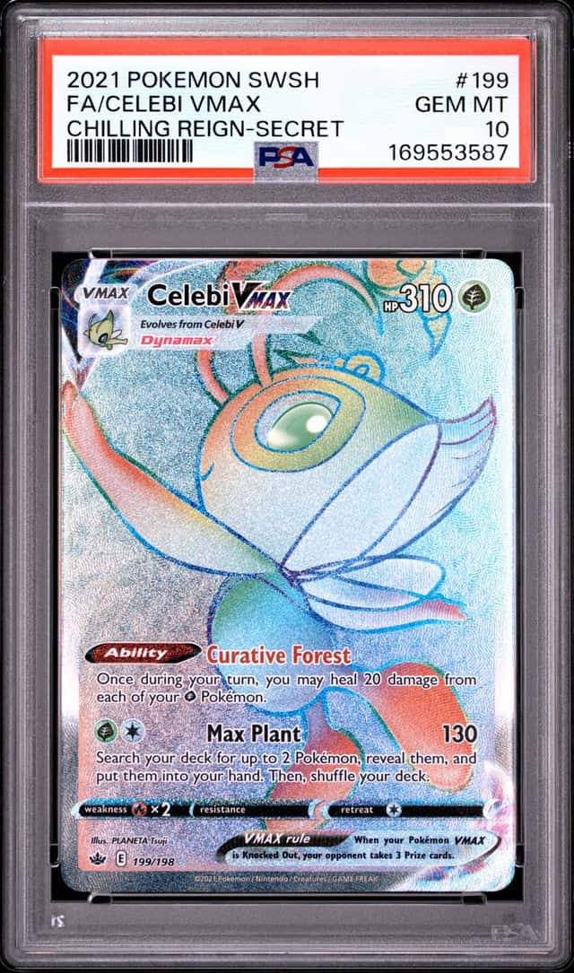 Celebi VMAX