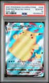 Surfing Pikachu Vmax