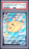 Flying Pikachu Vmax