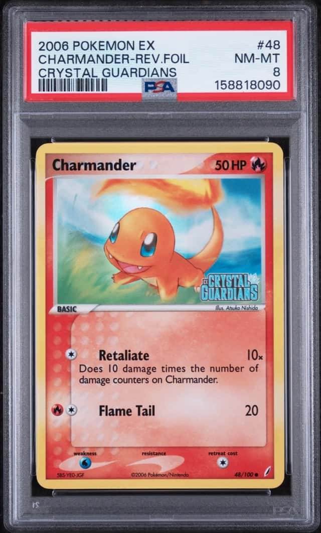 Charmander