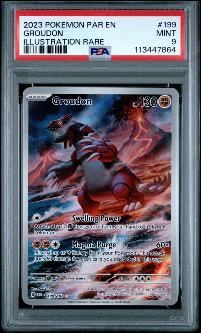 Groudon