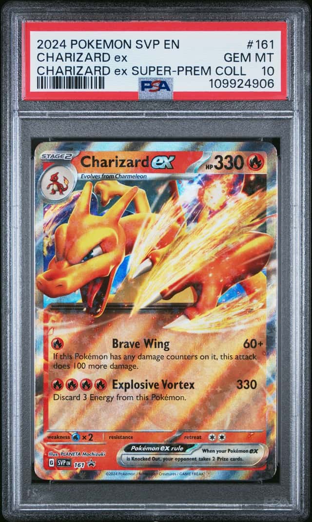 CHARIZARD ex