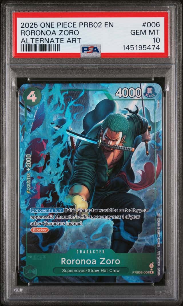 Roronoa Zoro