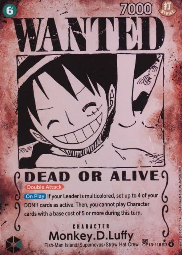 Op Wanted Sp