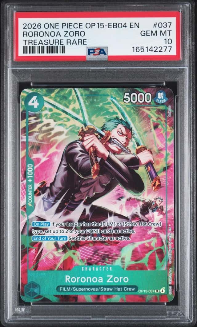 Roronoa Zoro