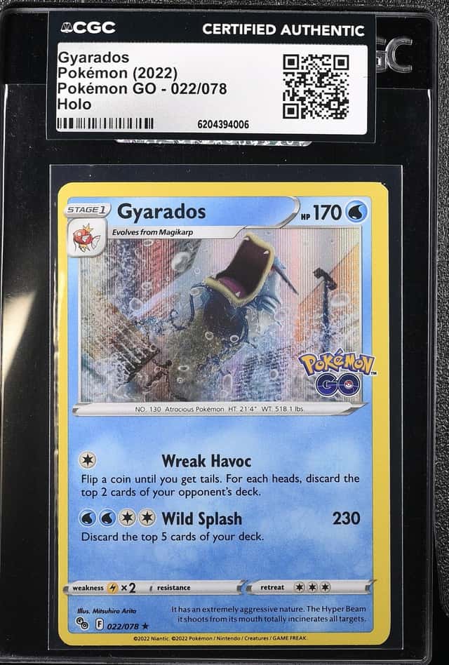 Gyarados