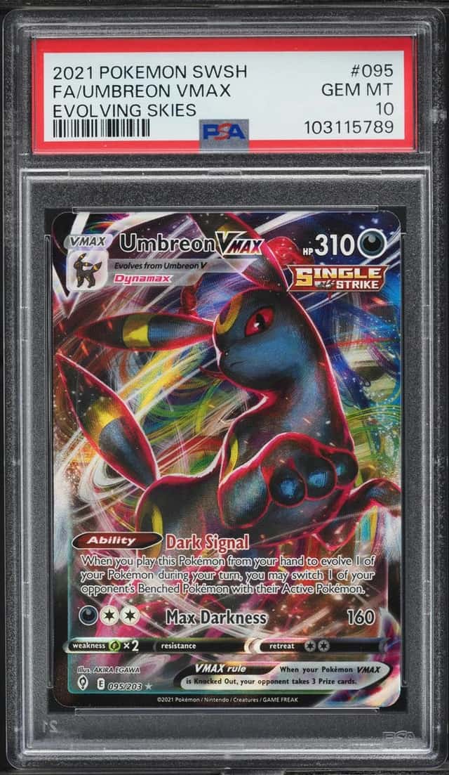 Umbreon VMAX