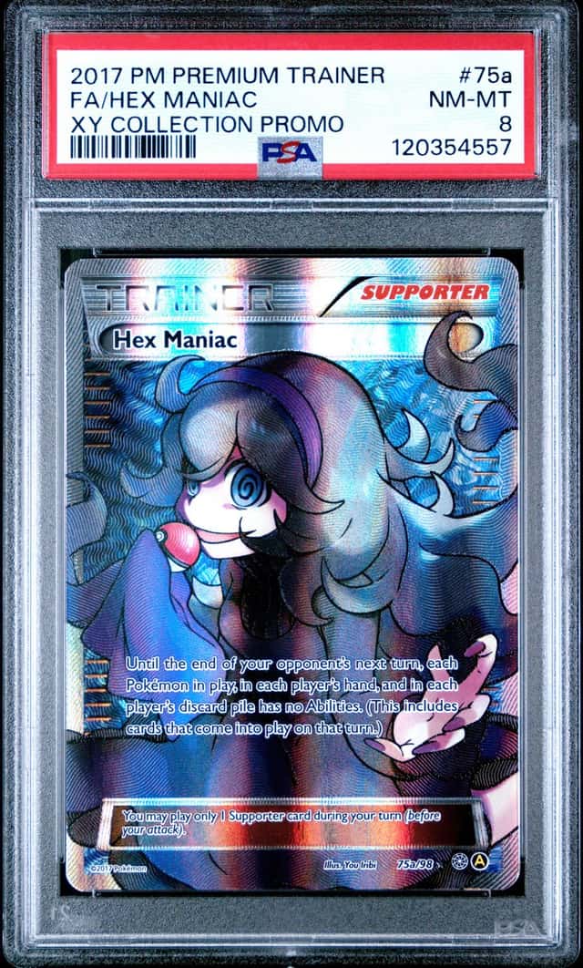 Hex Maniac