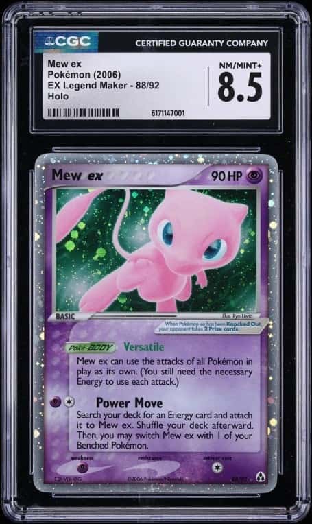 Mew EX