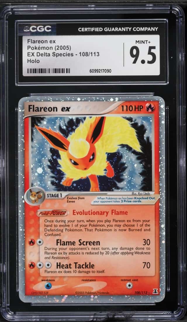 Flareon EX