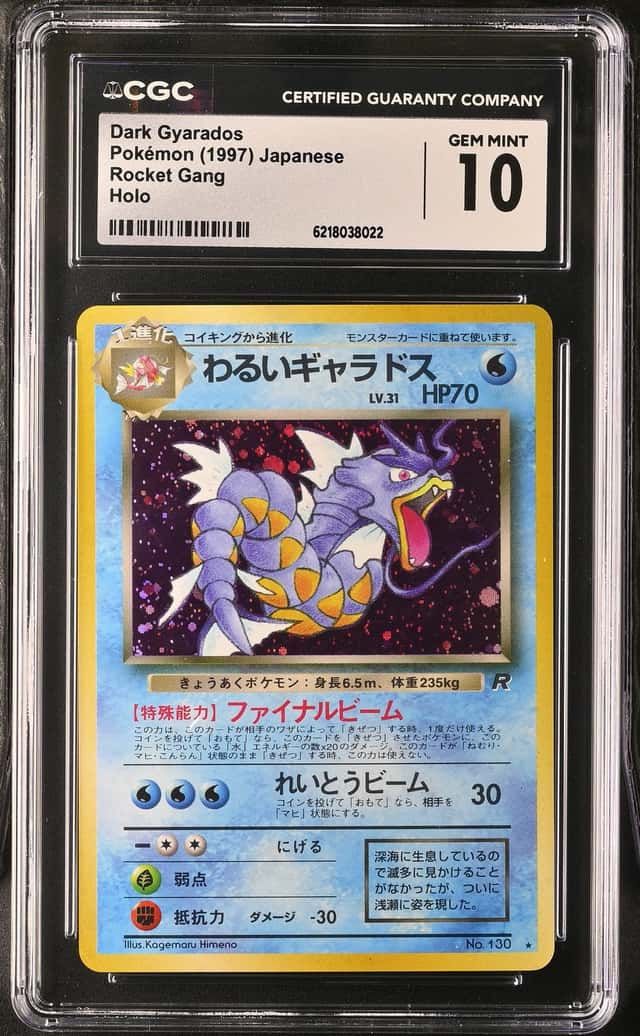 Dark Gyarados