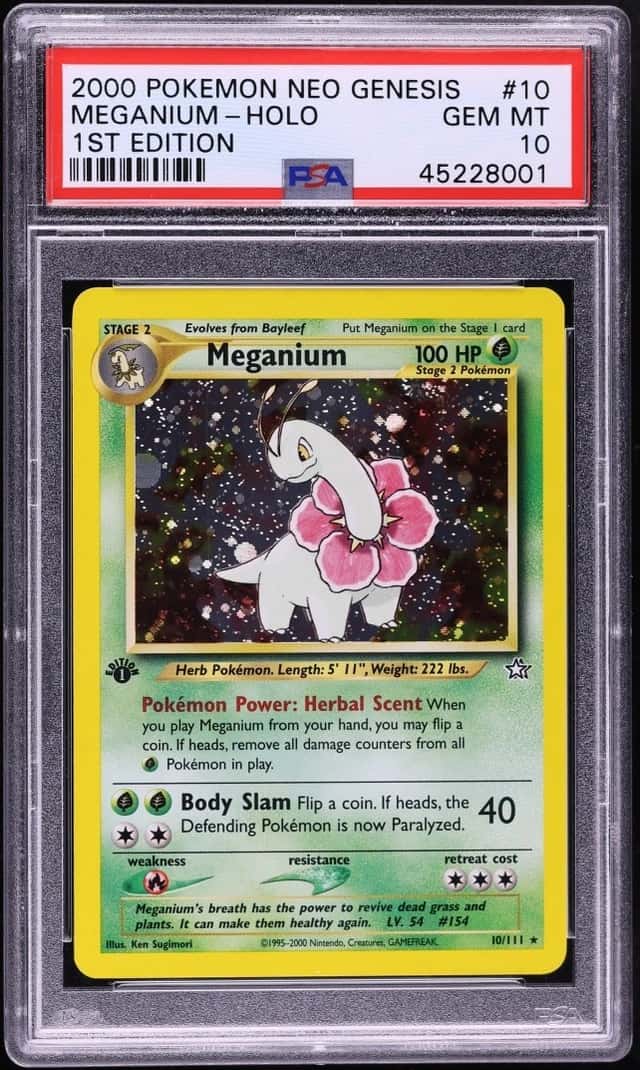 Meganium