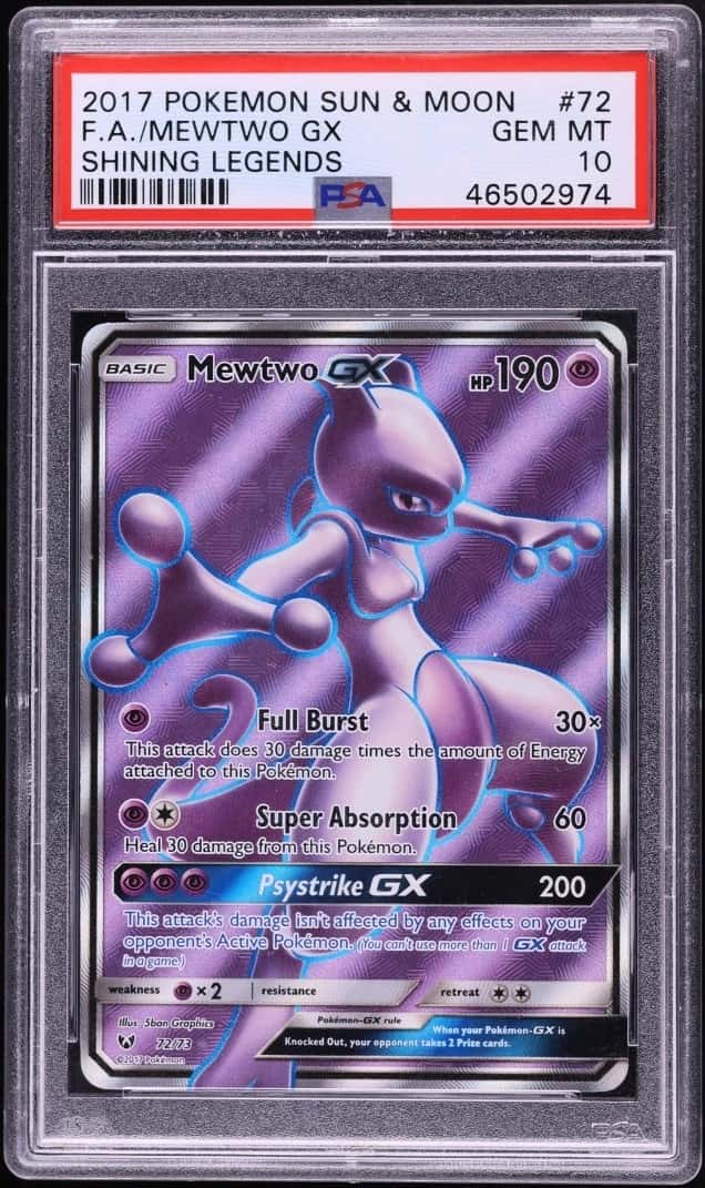 Mewtwo GX