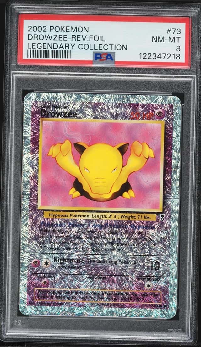 Drowzee