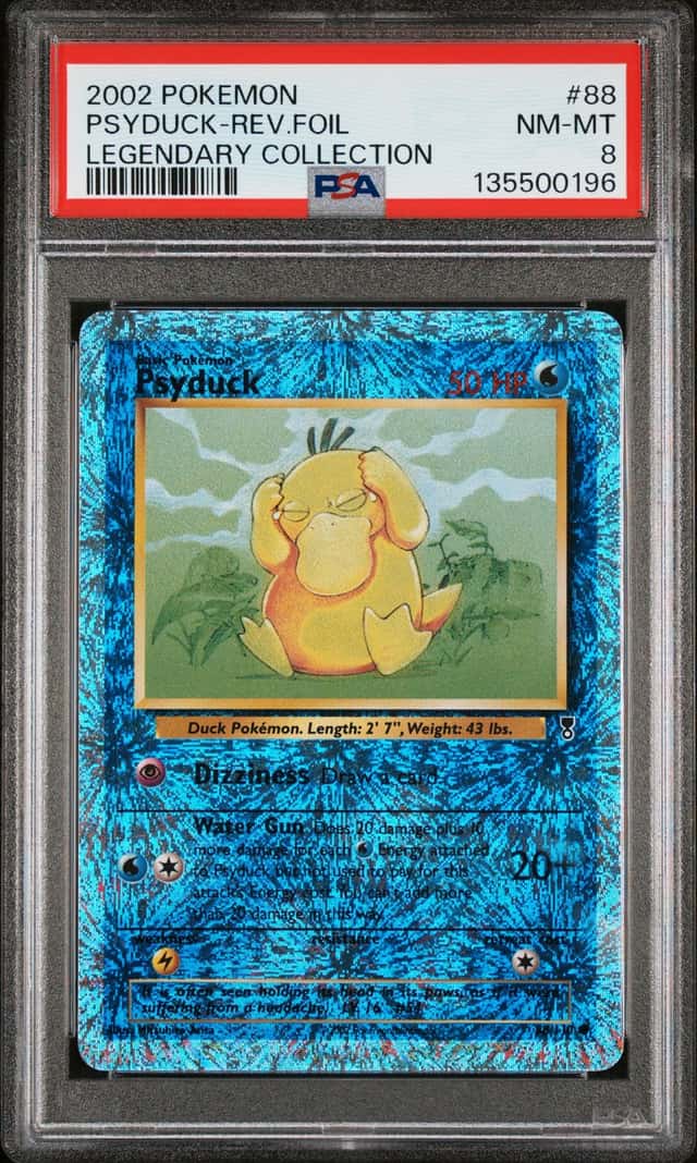 Psyduck