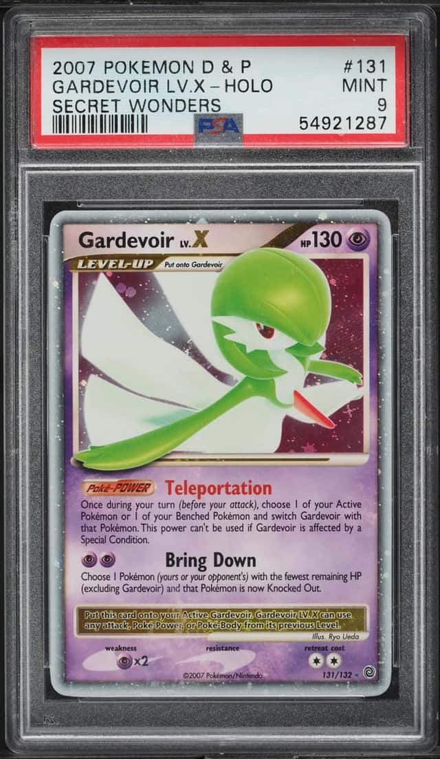 GARDEVOIR LV.X