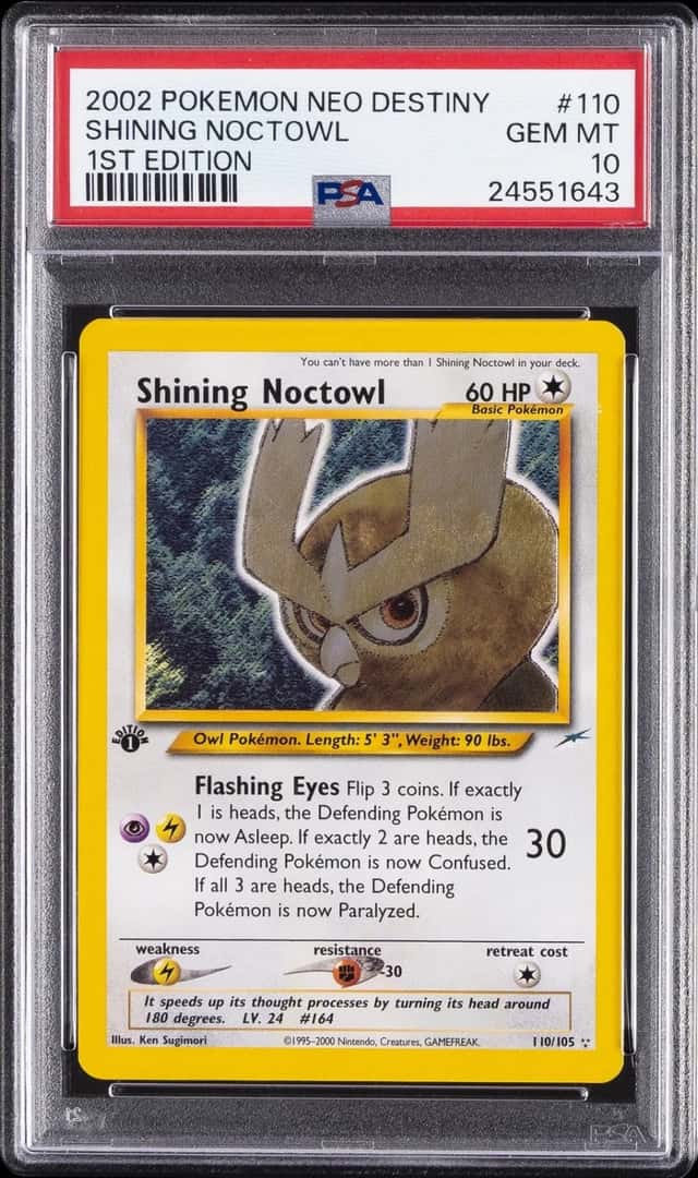 Shining Noctowl