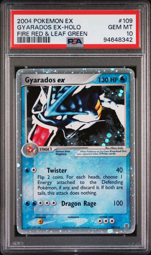 GYARADOS EX