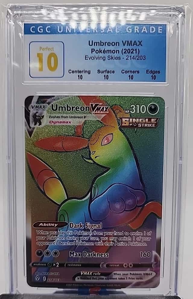 Umbreon VMAX