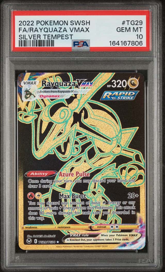 Rayquaza VMAX