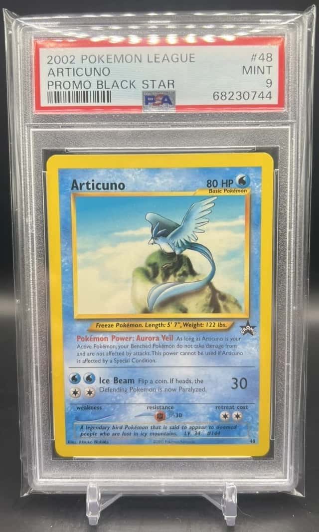 Articuno