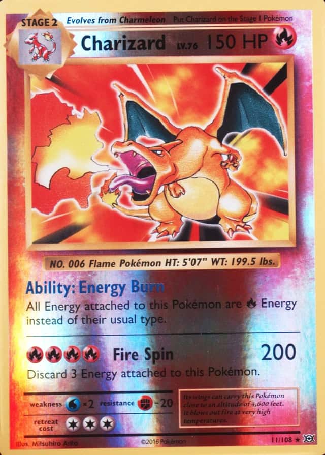 Reverse Holo