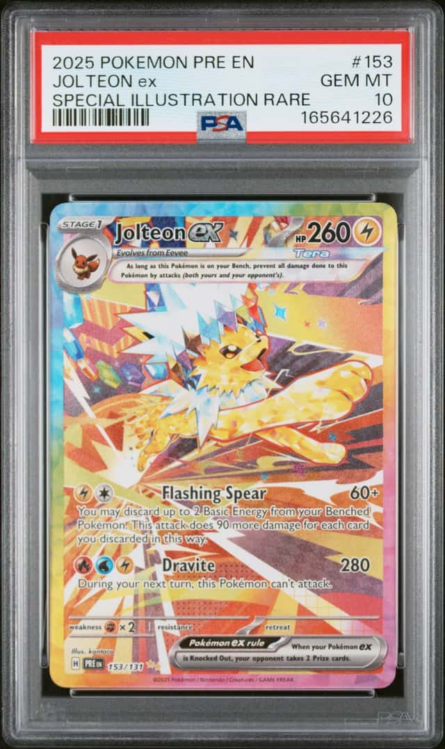 JOLTEON ex