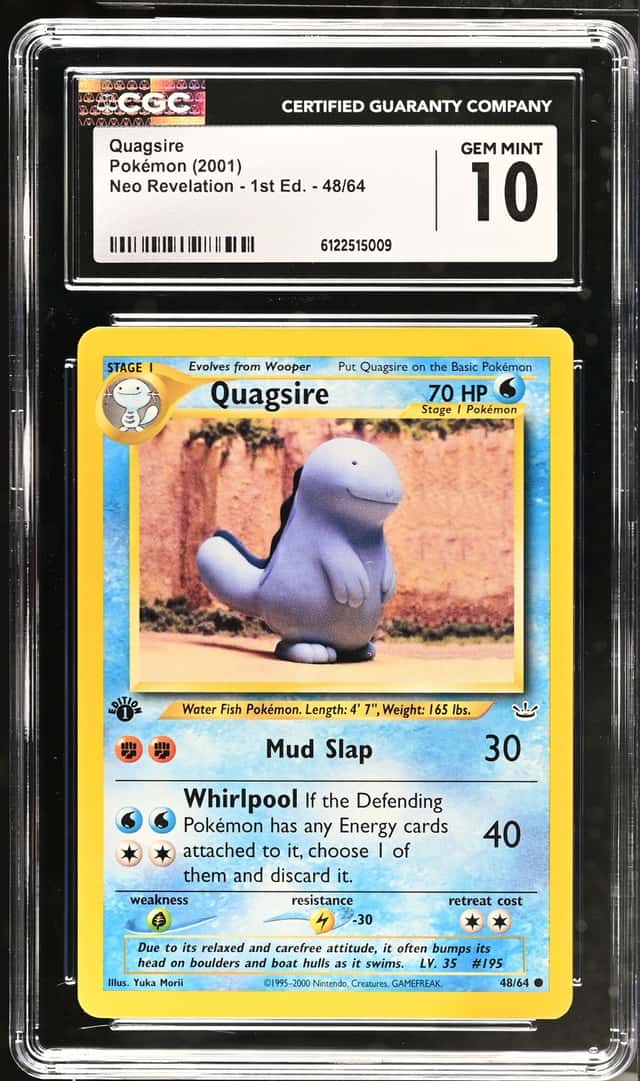Quagsire