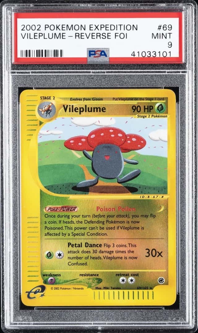 Vileplume