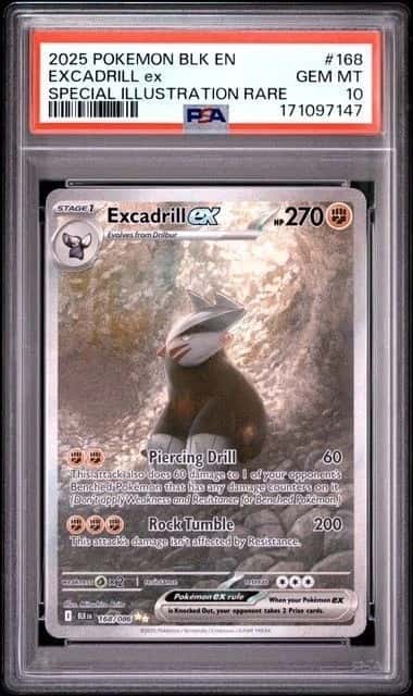 EXCADRILL ex