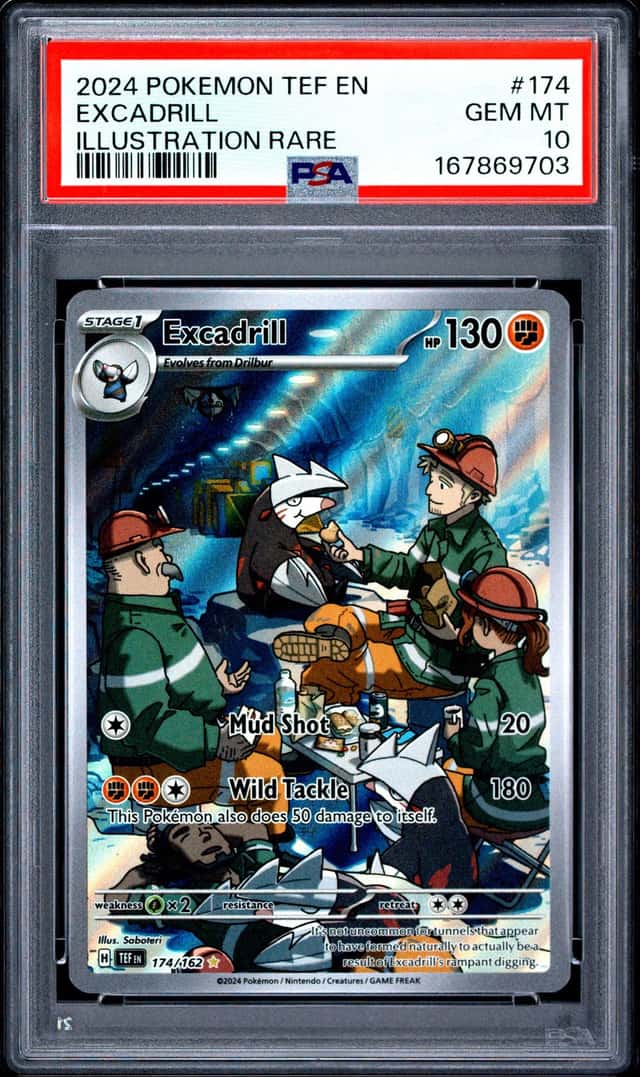 Excadrill