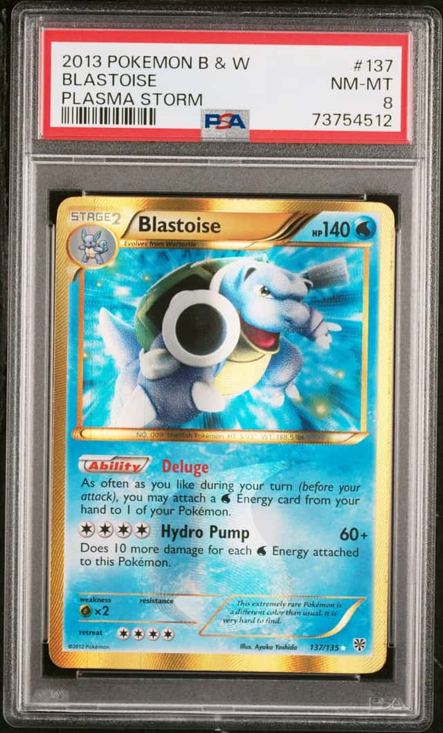 Blastoise