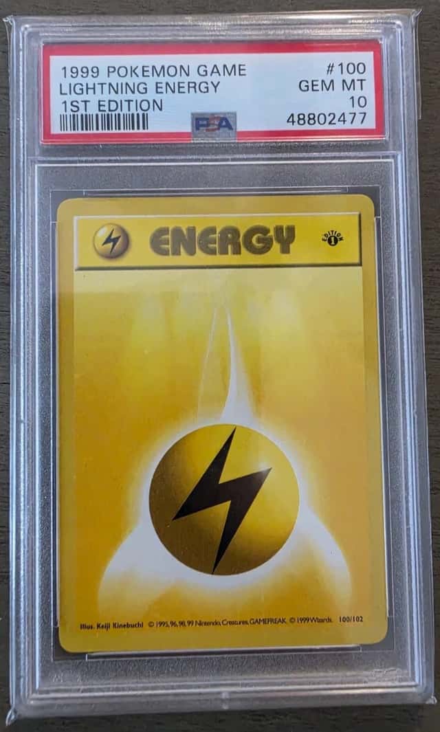Lightning Energy