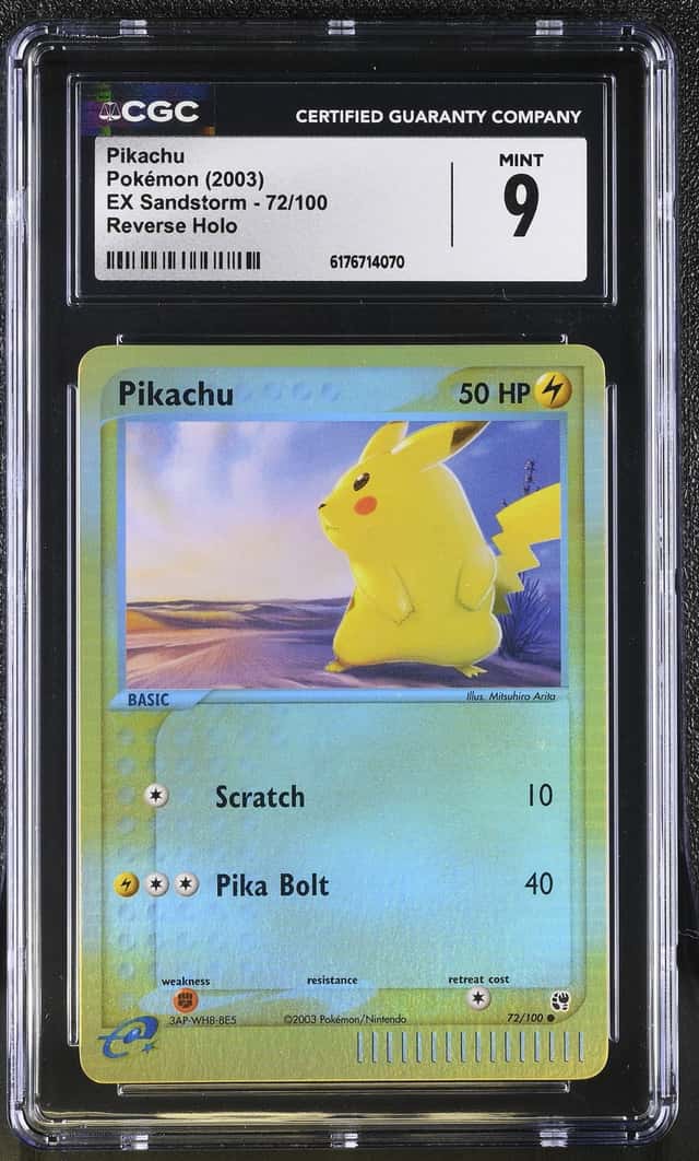Pikachu