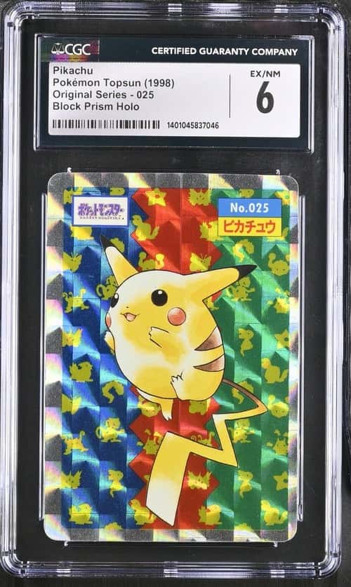 Pikachu