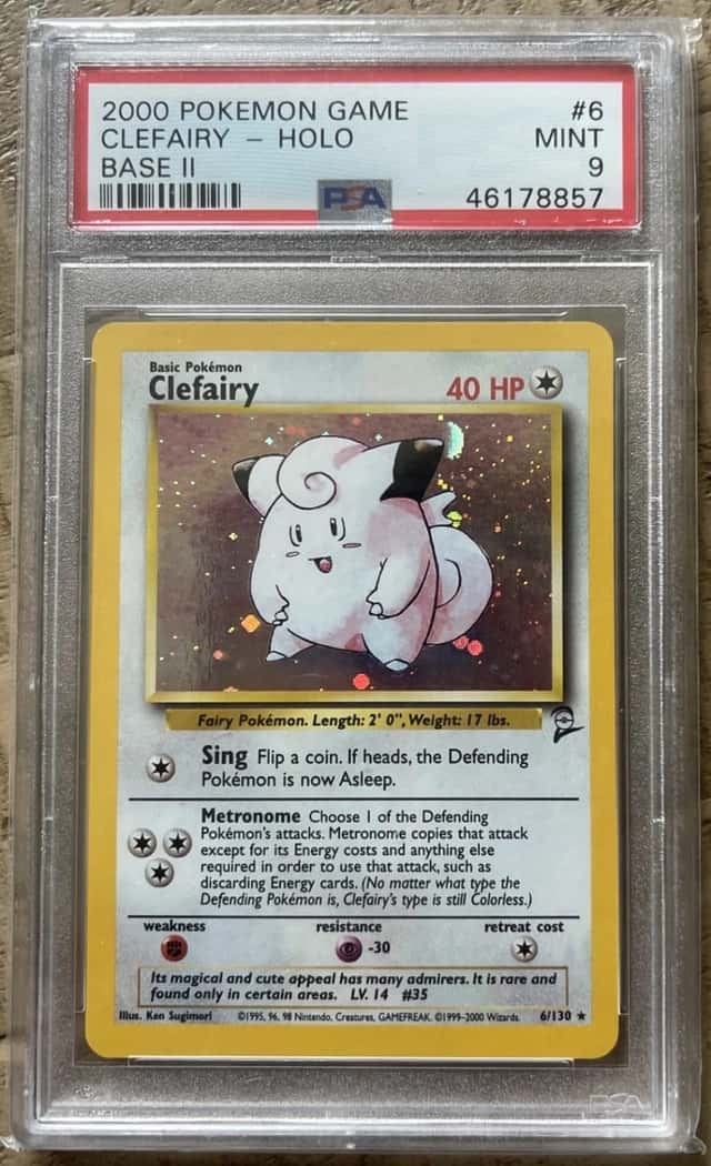 Clefairy