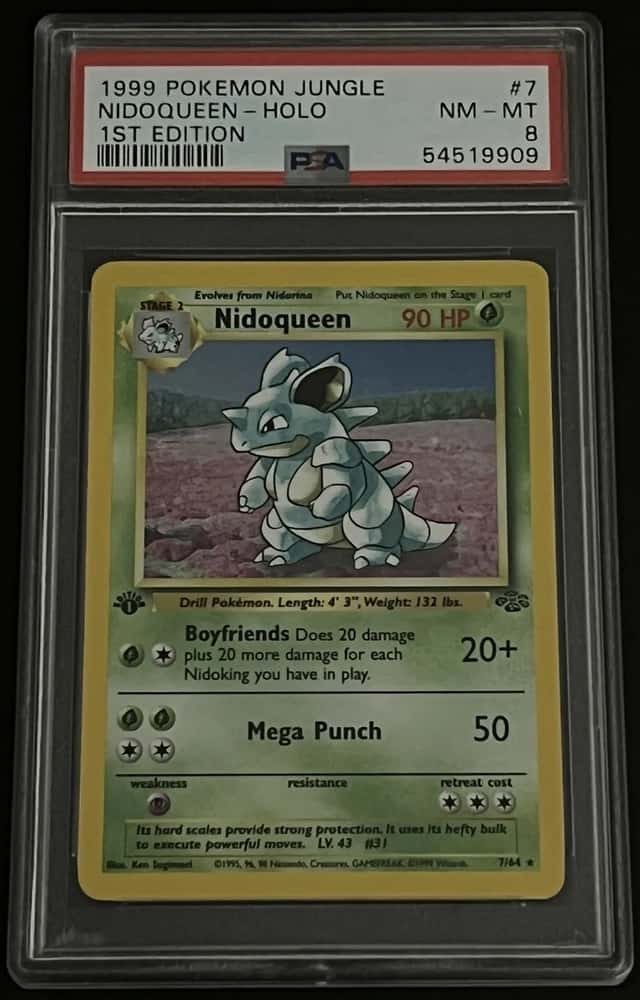 Nidoqueen