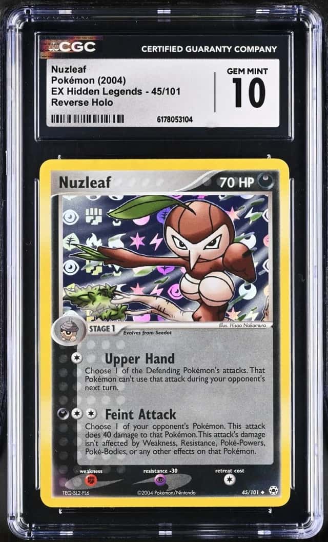 Nuzleaf