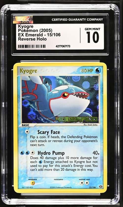 Kyogre