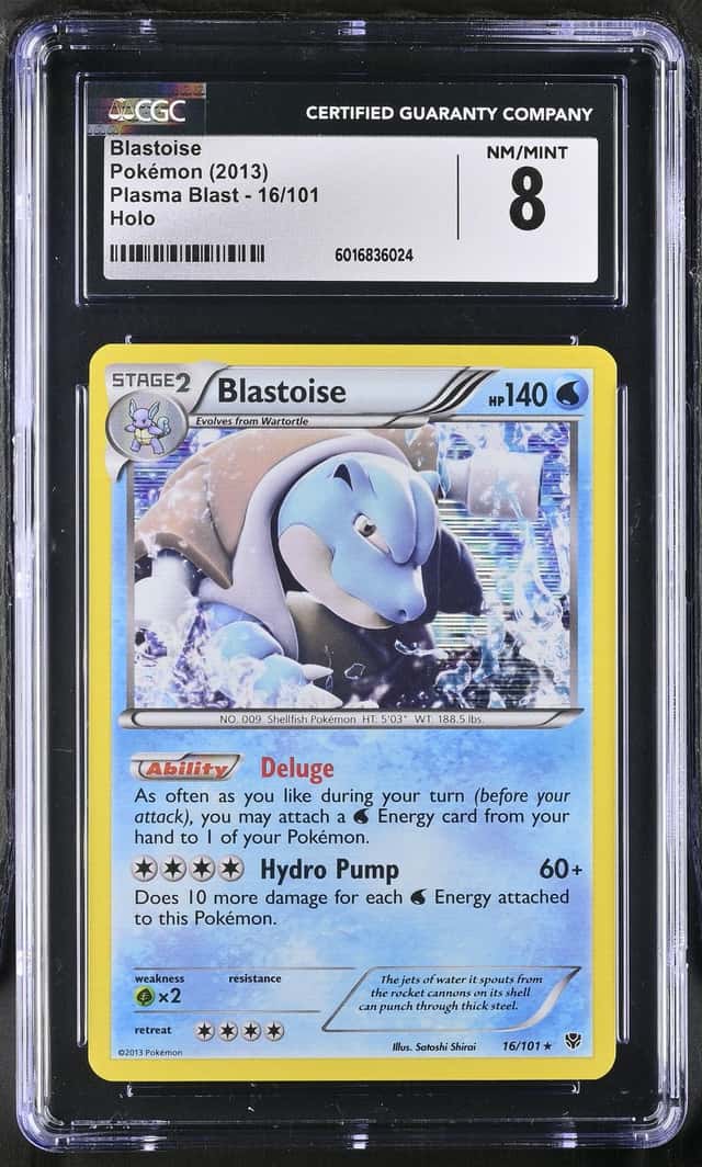Blastoise