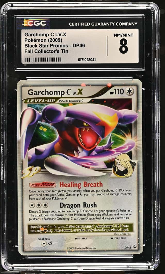 Garchomp