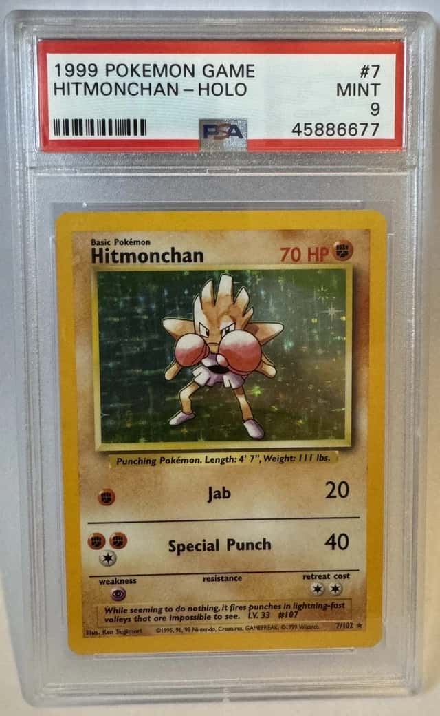 Hitmonchan