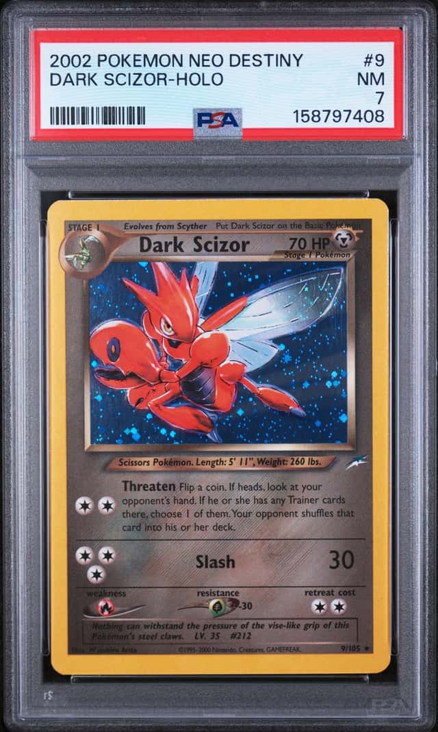 Dark Scizor