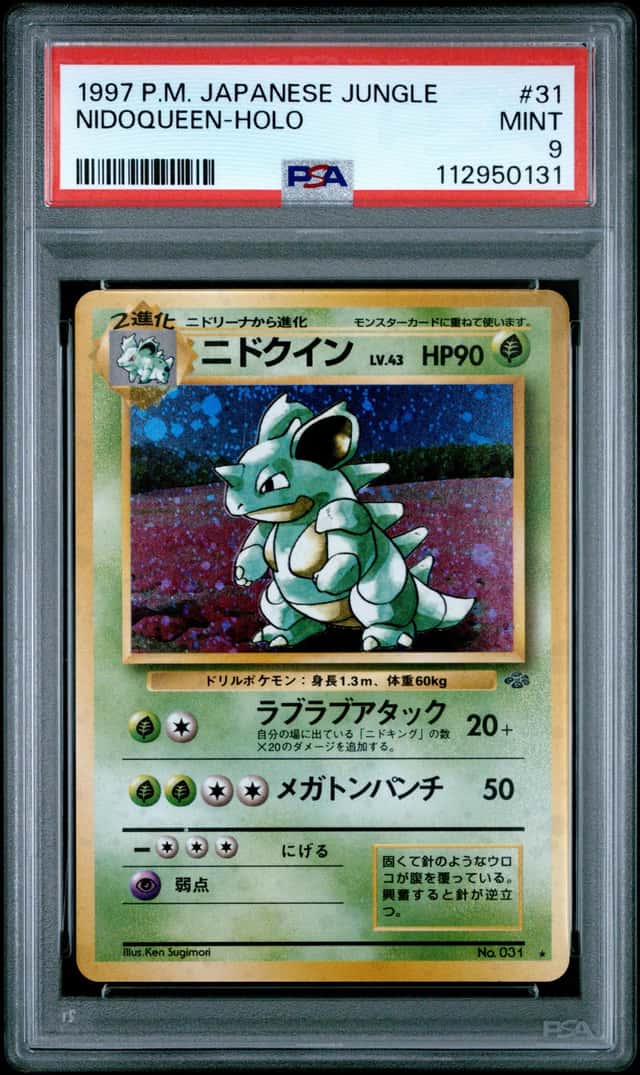 Nidoqueen